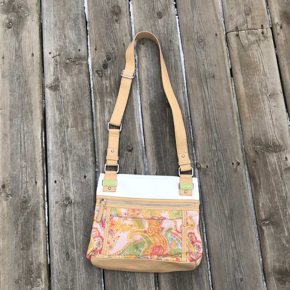 Tyler Rodan Crossbody Bag